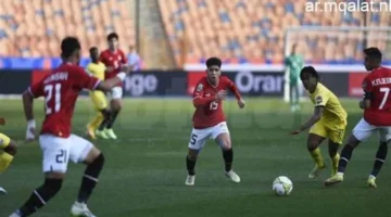 موعد مباراة مصر ونيجيريا الودية وتحديد القنوات الناقلة اليوم 1